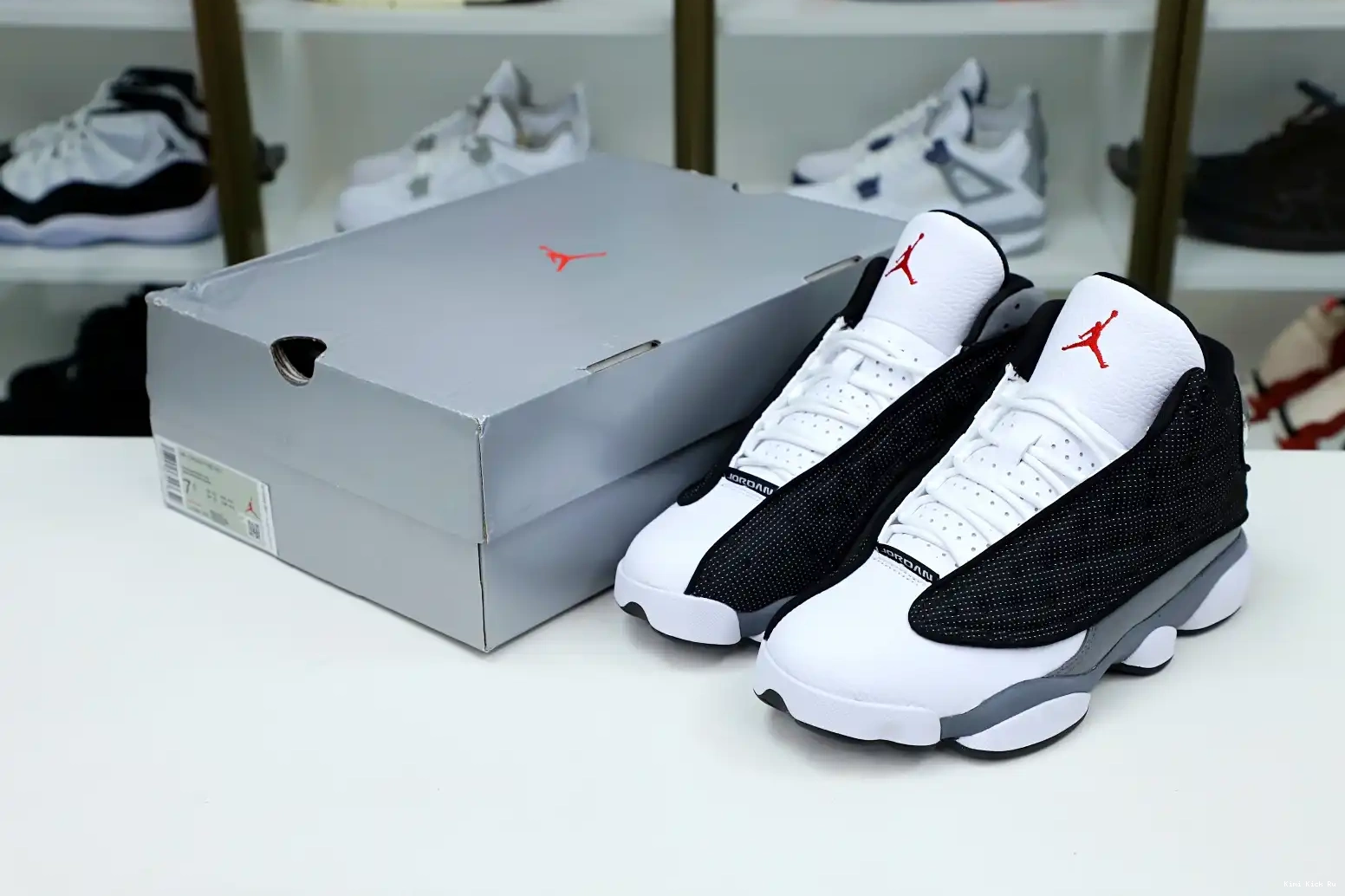  Retro Jordan Kimikick 13 Air 0801